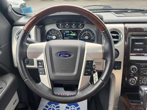Used 2013 Ford F150 Platinum AWD/4WD image 13