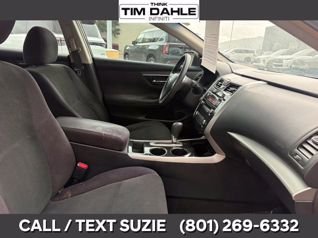 Used 2013 Nissan Altima 2.5 S FWD image 17