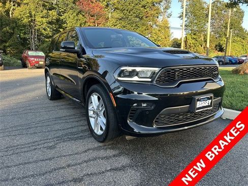 Certified 2022 Dodge Durango R/T image 2