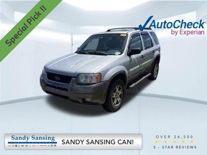 Used 2004 Ford Escape XLT