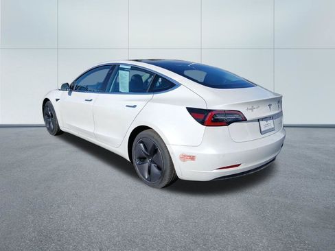 Used 2020 Tesla Model 3 Long Range AWD/4WD image 3