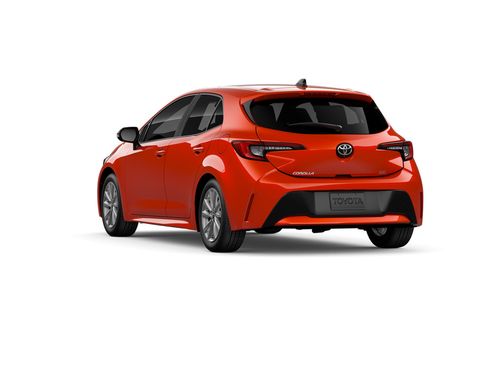 New 2027 Toyota Corolla SE FWD image 7