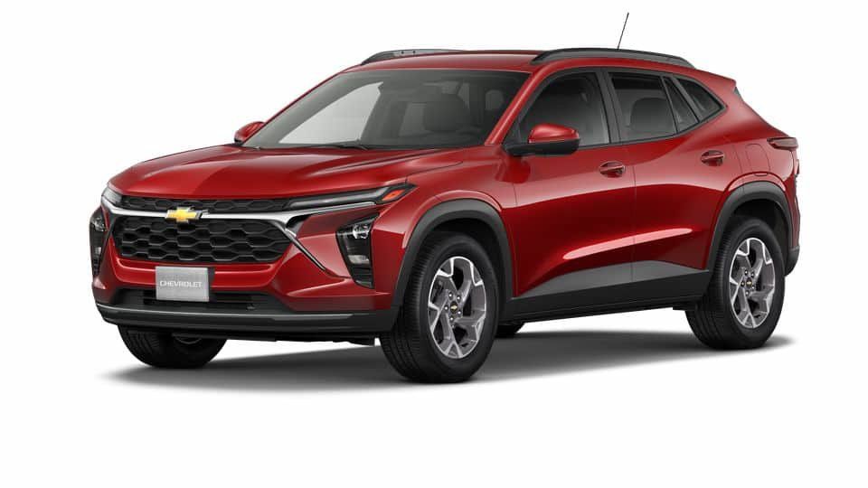 Used 2026 Chevrolet Trax LT w/ Driver Confidence Package FWD image 40