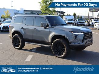 Used 2025 Lexus GX 550 w/ Accessory Package (2T) AWD/4WD video 1