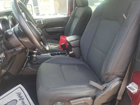 Certified 2021 Jeep Wrangler Sport image 12