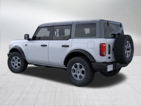 New 2025 Ford Bronco Big Bend image 4