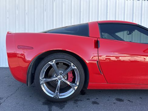 Used 2013 Chevrolet Corvette Grand Sport w/ 3LT Preferred Equipment Group image 32