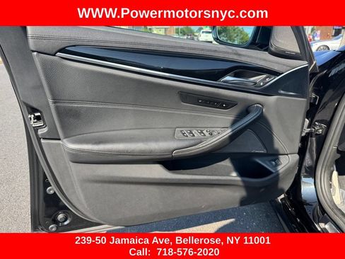 Used 2019 BMW M550i xDrive w/ Premium Package AWD/4WD image 24