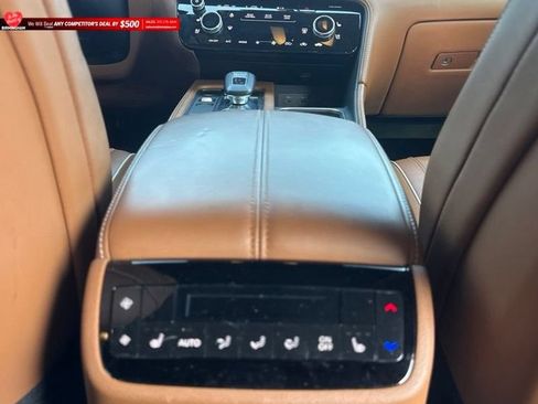Used 2024 INFINITI QX60 Autograph w/ Cargo Package AWD/4WD image 22