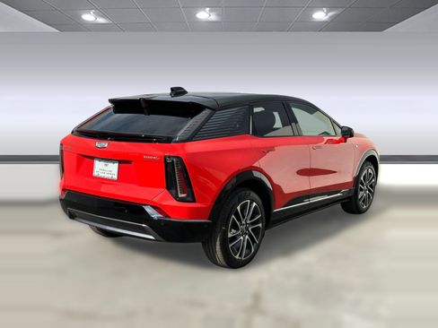 New 2026 Cadillac Optiq Sport 1 w/ LPO, Floor Liner Package RWD image 7