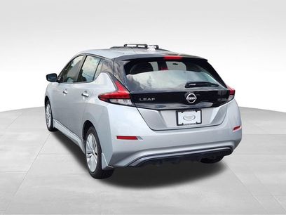 Used 2023 Nissan Leaf S