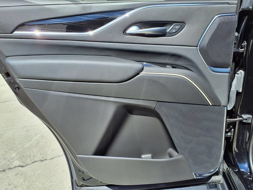 Certified 2024 Cadillac Escalade Sport AWD/4WD image 17