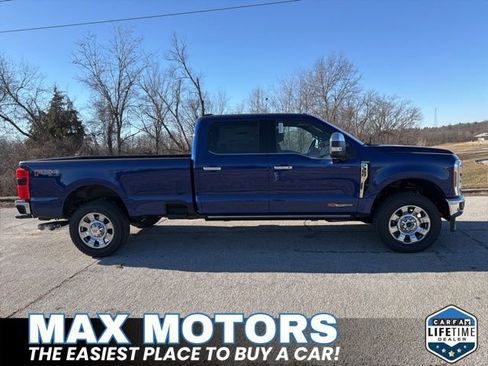 New 2026 Ford F350 King Ranch w/ Chrome Package image 2