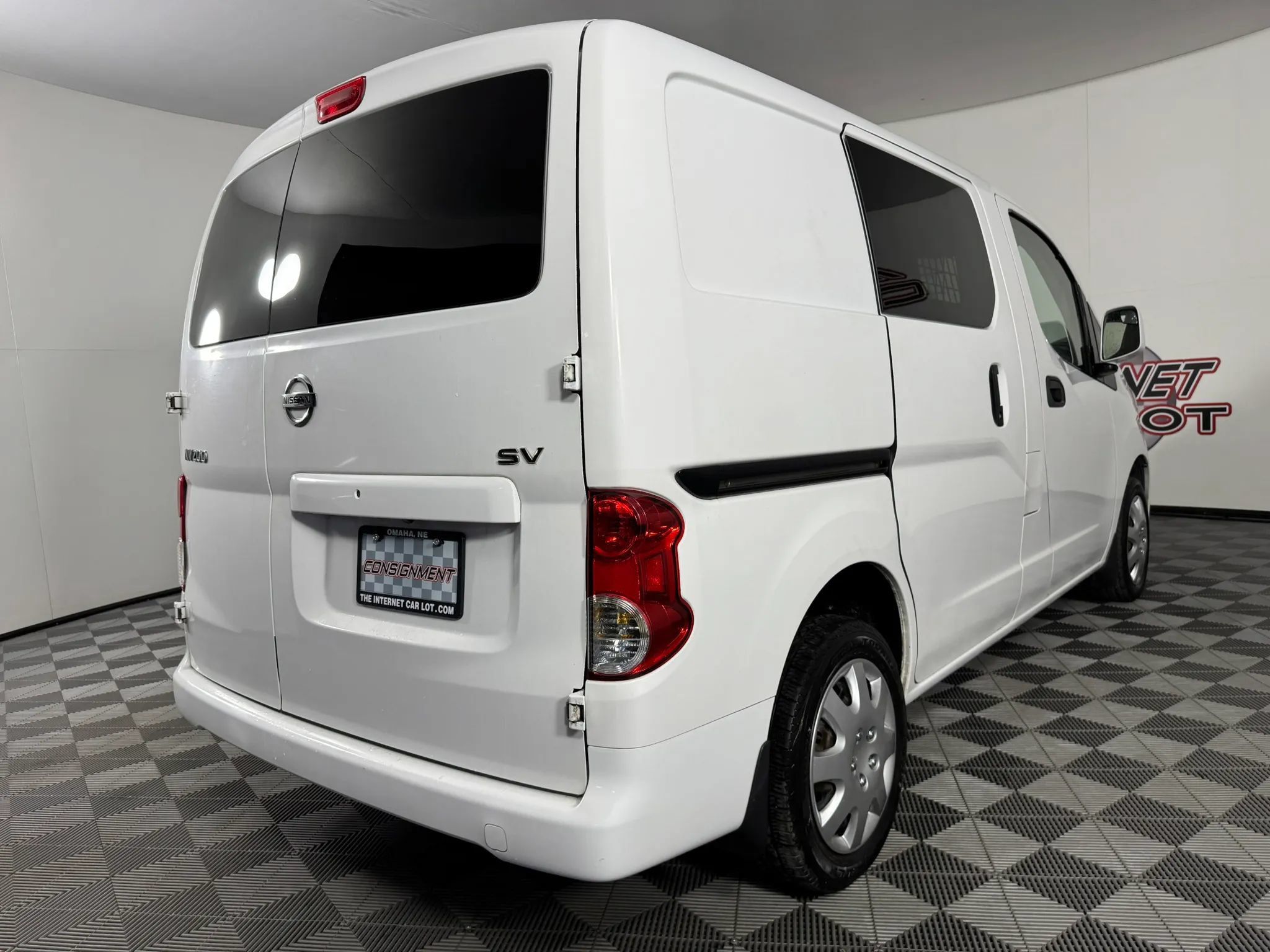 Used 2018 Nissan NV200 SV w/ Navigation Package FWD image 26