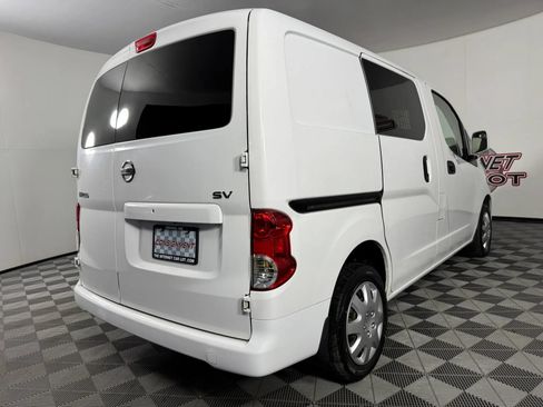 Used 2018 Nissan NV200 SV w/ Navigation Package FWD image 26