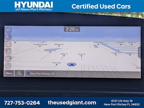 Certified 2023 Hyundai Elantra SEL w/ Convenience Package image 20