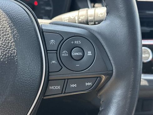 Used 2024 Toyota Corolla Cross LE w/ Moonroof Package AWD/4WD image 23