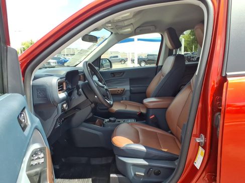 Certified 2023 Ford Maverick Lariat w/ Lariat Luxury Package AWD/4WD image 24