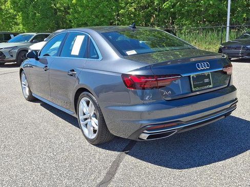 Certified 2023 Audi A4 2.0T Premium Plus w/ Premium Plus Package AWD/4WD image 4