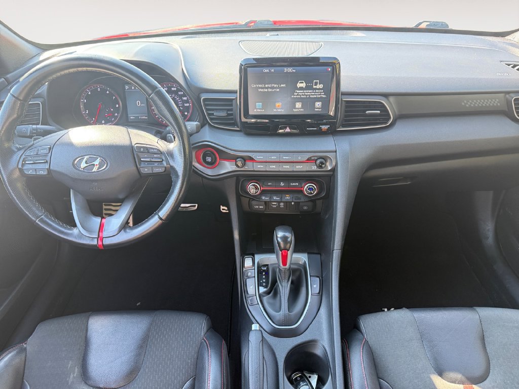 Used 2020 Hyundai Veloster Turbo FWD image 10