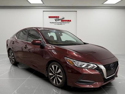 Used 2022 Nissan Sentra SV w/ SV Premium Package