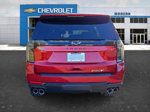 New 2026 Chevrolet Tahoe RST w/ RST Capability Package AWD/4WD image 4