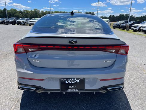 Used 2023 Kia K5 GT-Line AWD/4WD image 4