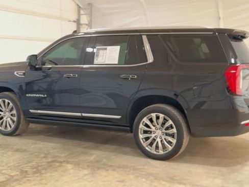 Certified 2023 GMC Yukon Denali w/ Advanced Technology Package image 6