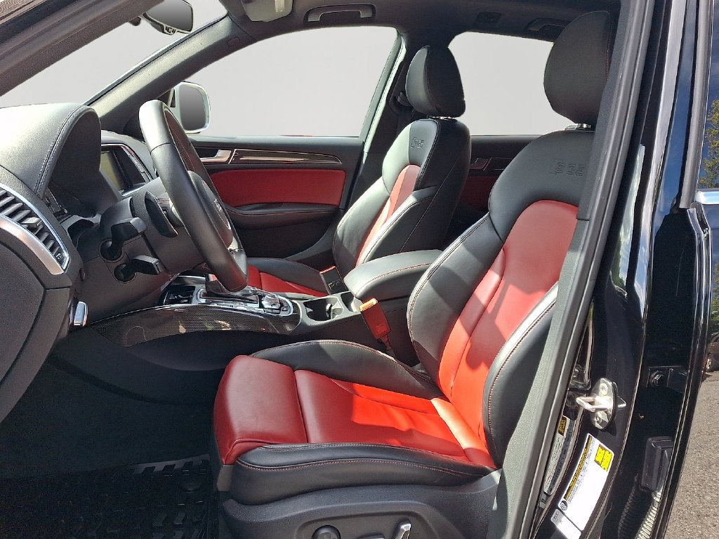 Used 2014 Audi SQ5 Premium Plus AWD/4WD image 14