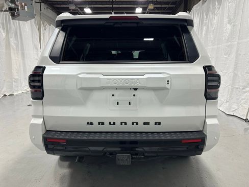 Used 2025 Toyota 4Runner TRD Sport Premium image 6