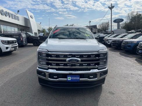 Used 2024 Ford F250 Lariat w/ Chrome Package AWD/4WD image 9