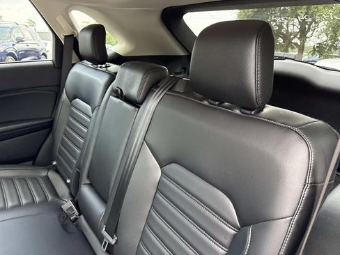 Used 2024 Ford Edge SEL w/ Convenience Package AWD/4WD image 14