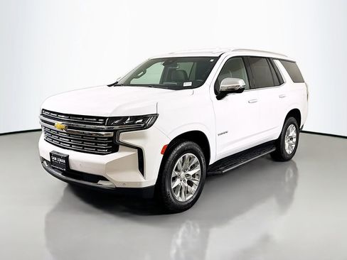 Used 2024 Chevrolet Tahoe Premier image 3