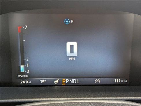 New 2026 Ford Bronco Sport Big Bend AWD/4WD image 11