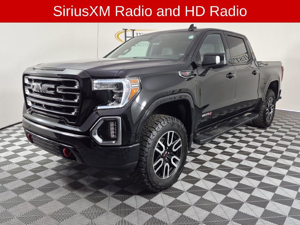Used 2019 GMC Sierra 1500 AT4 w/ AT4 Premium Package AWD/4WD image 10