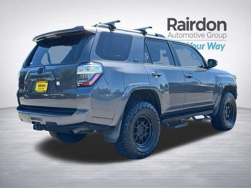 Used 2019 Toyota 4Runner SR5 Premium RWD image 7