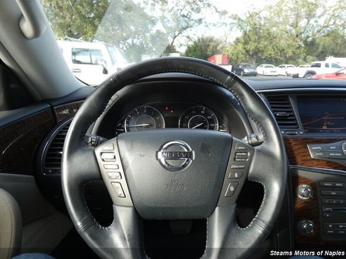 Used 2018 Nissan Armada SL w/ Premium Package image 24
