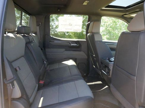New 2026 Chevrolet Silverado 1500 ZR2 w/ Dark Appearance Package AWD/4WD image 14