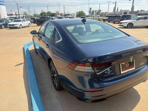 New 2026 Honda Accord Touring image 23