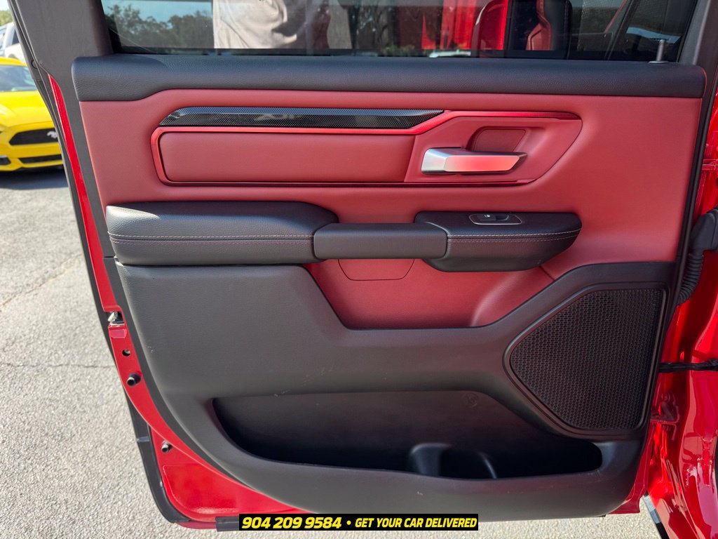 Used 2019 RAM 1500 Rebel w/ Rebel Level 2 Equipment Group AWD/4WD image 27