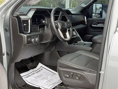 Used 2024 GMC Sierra 2500 Denali w/ Max Trailering Package image 16