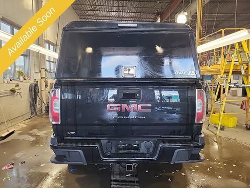 Used 2021 GMC Canyon Elevation AWD/4WD image 4