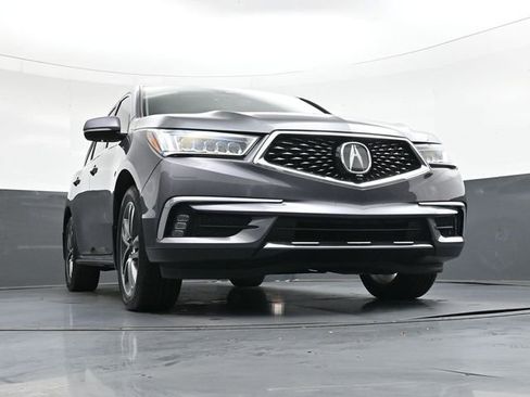 Used 2017 Acura MDX SH-AWD w/ Advance Package image 37