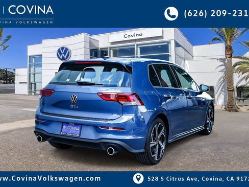 New 2026 Volkswagen GTI SE image 7