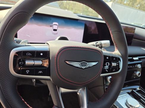 New 2026 Genesis G80 2.5T Sport Prestige AWD/4WD image 22