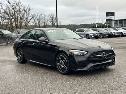 Certified 2025 Mercedes-Benz C 300 Sedan