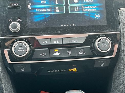 Used 2020 Honda Civic EX image 15