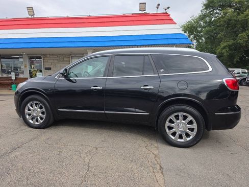 Used 2015 Buick Enclave Premium w/ Trailering Package AWD/4WD image 4