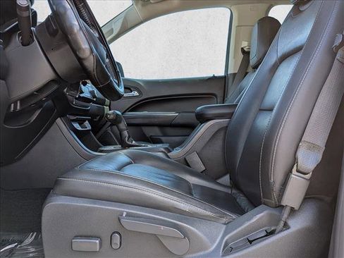 Used 2018 Chevrolet Colorado ZR2 w/ ZR2 Dusk Special Edition AWD/4WD image 14