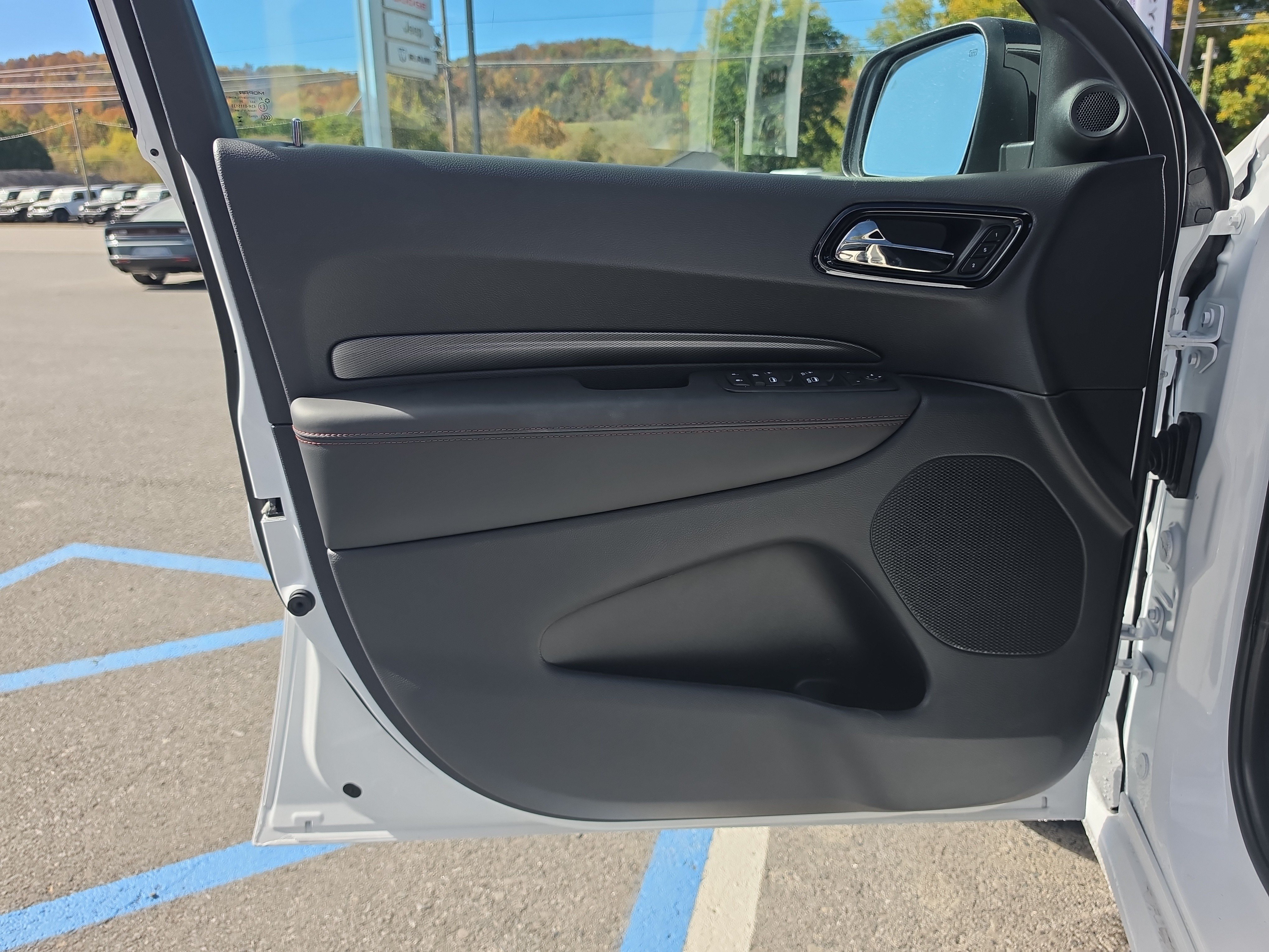 New 2027 Dodge Durango GT AWD/4WD image 17
